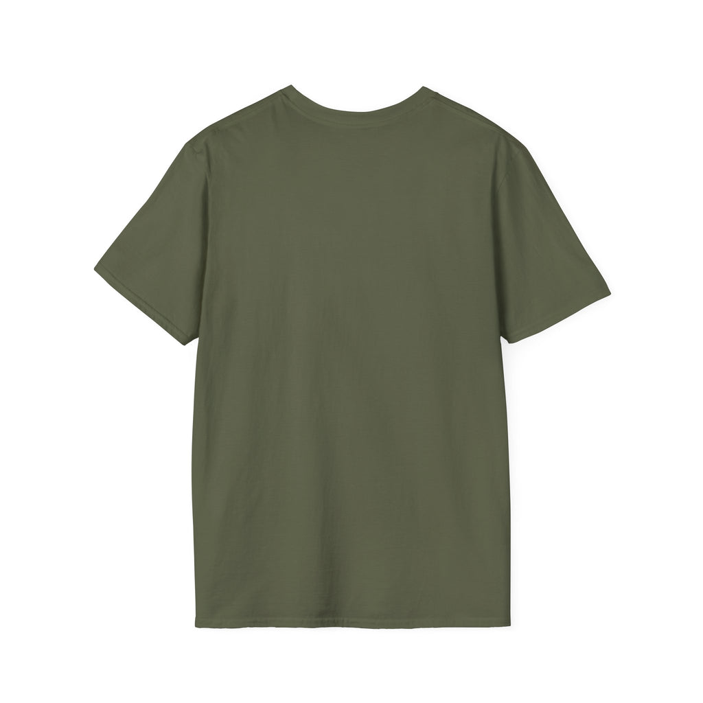 C'mon Snake, Let's Rattle Typewriter T-Shirt