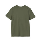 C'mon Snake, Let's Rattle Typewriter T-Shirt