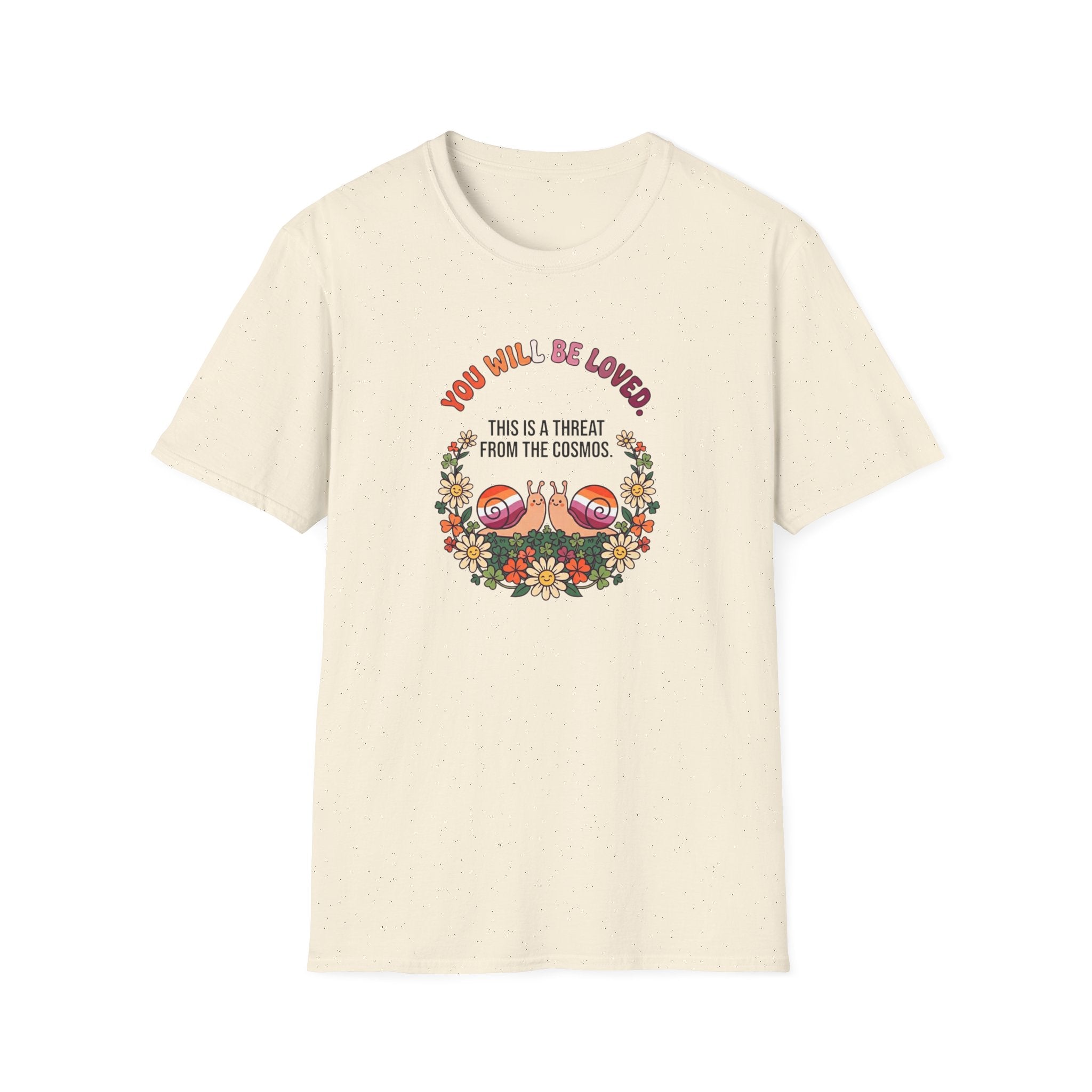 You will be loved pride T-Shirt