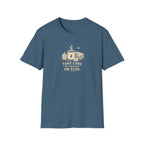 Take care of yourself or else retro coffee T-Shirt