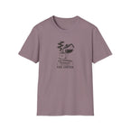 The horrors persist but so does the coffee T-Shirt