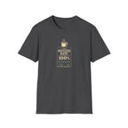 Your success rate is 100% retro coffee T-Shirt