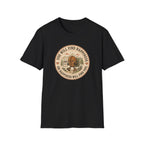 You will find happiness or it will find you coffee bean T-Shirt
