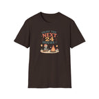 Enjoy the Next 24 Hours Beach Skeleton T-Shirt