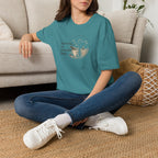 Surviving on Existential Hope Retro Surf T-Shirt