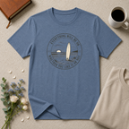 Everything will be ok Retro Surf T-Shirt