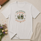 At Least We're in the Same Party RPG T-Shirt