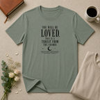 You Will Be Loved Ocean T-Shirt