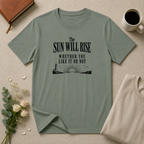 The Sun Will Rise Ocean T-Shirt
