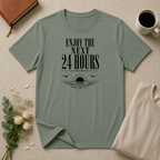 Enjoy the Next 24 Hours Sun and Sea T-Shirt