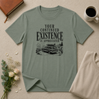 Your Continued Existence is Appreciated Surf T-Shirt