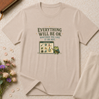 Everything Will be Ok Inventory Screen T-Shirt