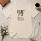 Resilience comes from rest ocean T-Shirt
