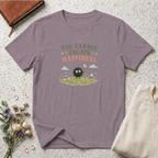 You Cannot Escape Happiness Anime Inspired T-Shirt
