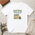 Everything Will be Ok Inventory Screen T-Shirt