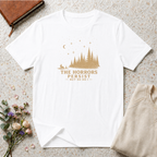 The horrors persist but so do I retro outdoors T-Shirt
