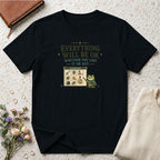 Everything Will be Ok Inventory Screen T-Shirt