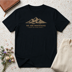 We are mountains from the same range retro outdoors T-Shirt