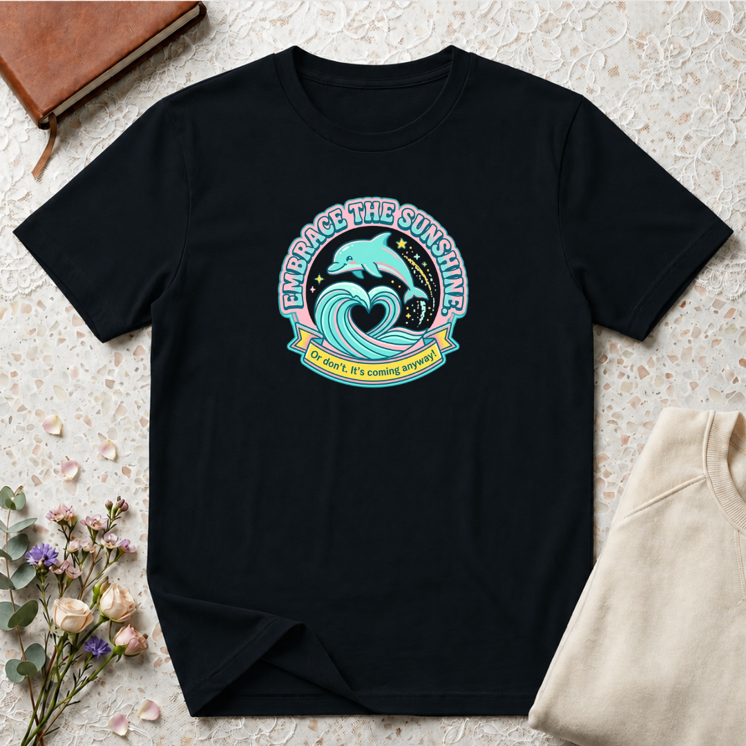 Embrace the sunshine 90s inspired T-Shirt
