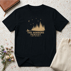 The horrors persist but so do I retro outdoors T-Shirt