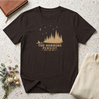 The horrors persist but so do I retro outdoors T-Shirt