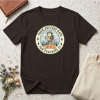 Your survival rate is 100% hiking T-Shirt