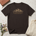 We are mountains from the same range retro outdoors T-Shirt
