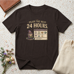 Enjoy the Next 24 Hours Item Screen T-Shirt