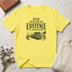 Your Continued Existence is Appreciated Surf T-Shirt