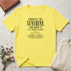 Embrace the Sunshine Ocean T-Shirt