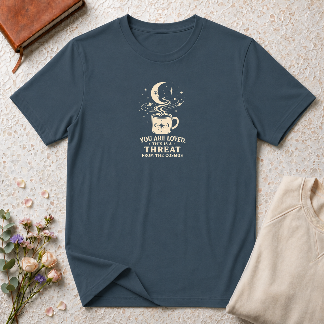 You are loved coffee T-Shirt