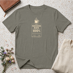 Your success rate is 100% retro coffee T-Shirt