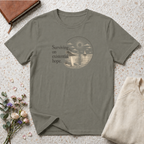 Surviving on Existential Hope Retro Surf T-Shirt