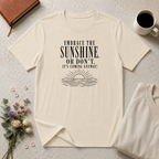 Embrace the Sunshine Ocean T-Shirt