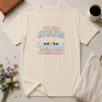 We are waves from the same sea 90s inspired T-Shirt