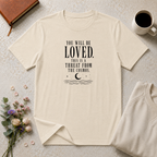 You Will Be Loved Ocean T-Shirt