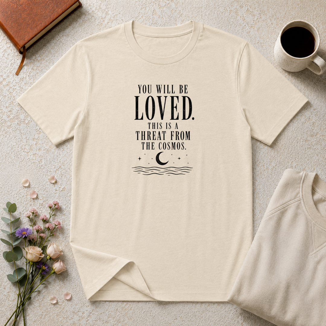 You Will Be Loved Ocean T-Shirt