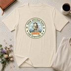Your survival rate is 100% hiking T-Shirt