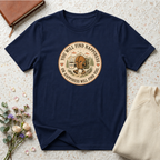 You will find happiness or it will find you coffee bean T-Shirt