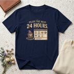 Enjoy the Next 24 Hours Item Screen T-Shirt
