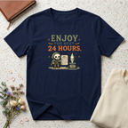Enjoy the Next 24 Hours RPG T-Shirt