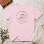 We are waves from the same sea retro surf T-Shirt
