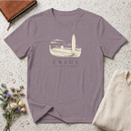 Enjoy the Next 24 Hours Retro Surf T-Shirt