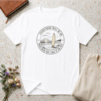 Everything will be ok Retro Surf T-Shirt