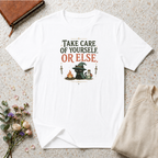 Take Care of Yourself RPG T-Shirt