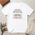 We are waves from the same sea 90s inspired T-Shirt