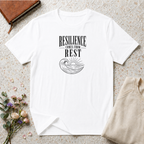 Resilience comes from rest ocean T-Shirt