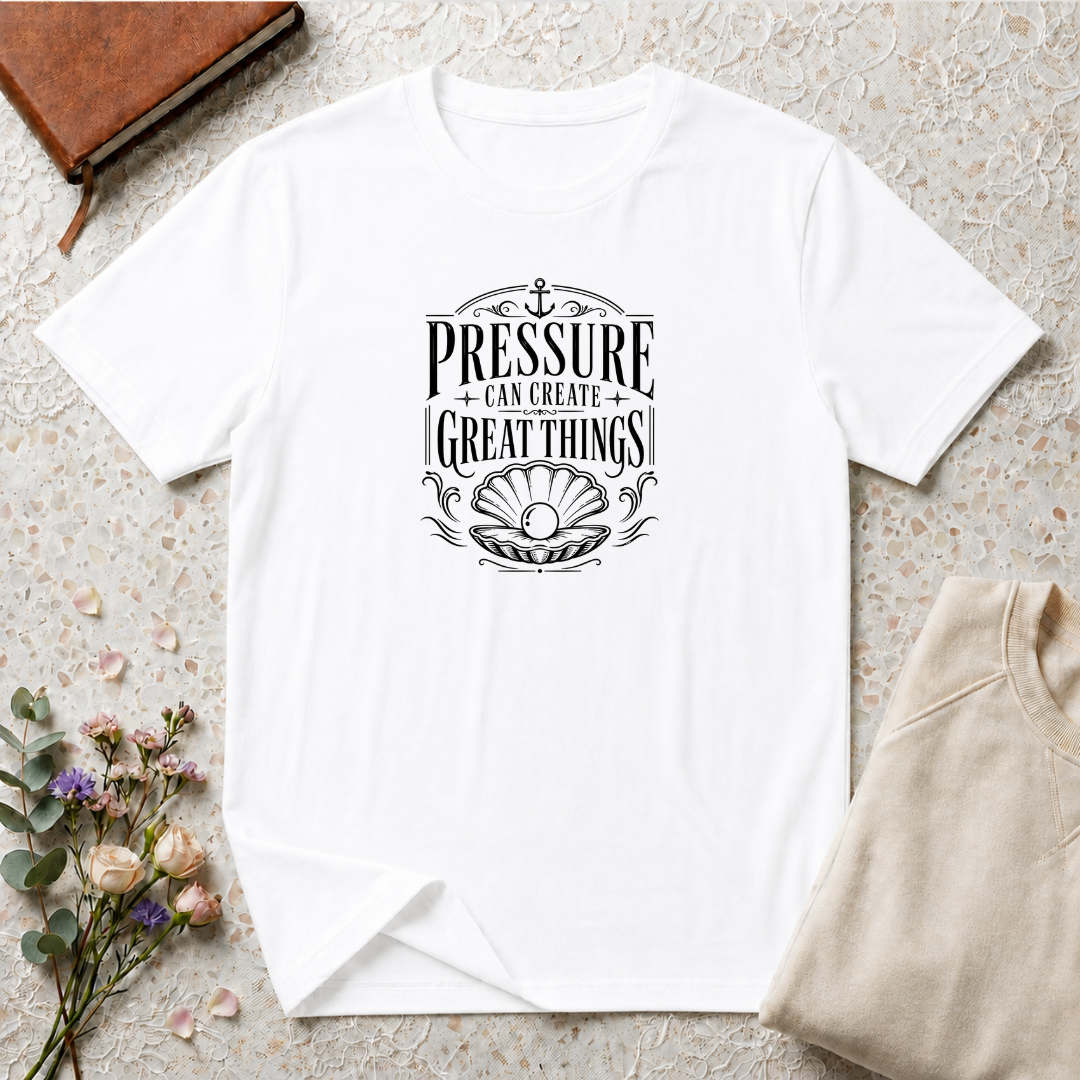 Pressure can create great things T-Shirt