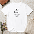 Rest is not a luxury ocean T-Shirt