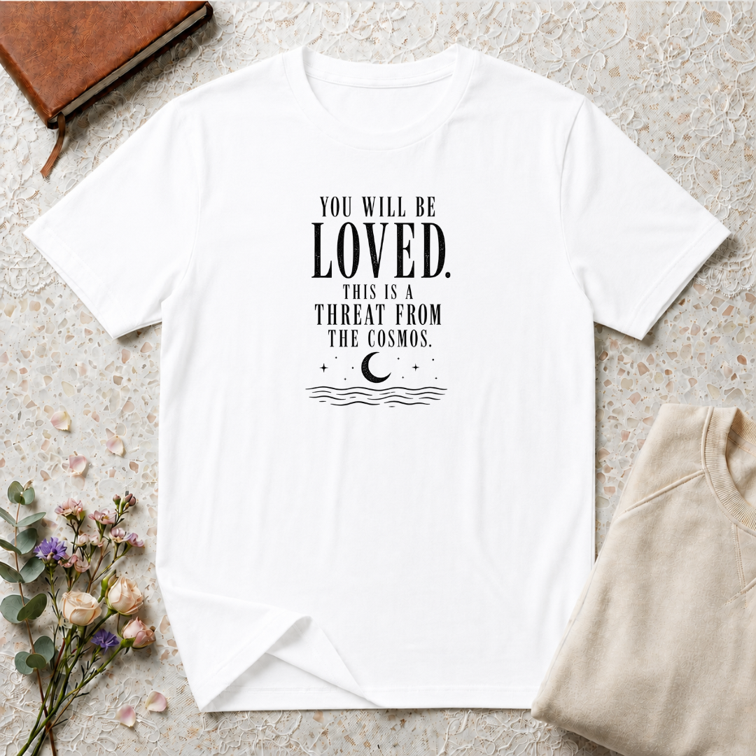 You Will Be Loved Ocean T-Shirt